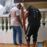 Home 17 level-soil-and-sand-grass-turfing-installation-greenage-landscaping-singapore