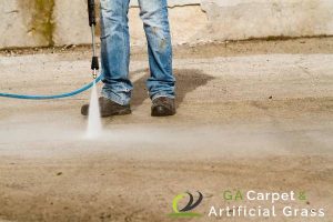 6 Essential Steps to Get Ready for Artificial Turf Installation in Singapore 2 clear-the-space-6-essential-steps-to-get-ready-for-artificial-turf-installation-ga-carpet-artificial-grass-singapore