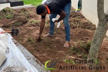 Landscape Contractor